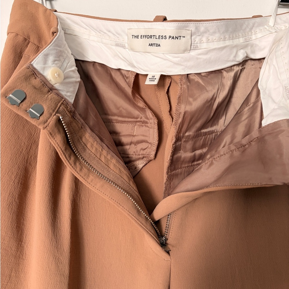 Aritzia Effortless Pants - Picture 5 of 7